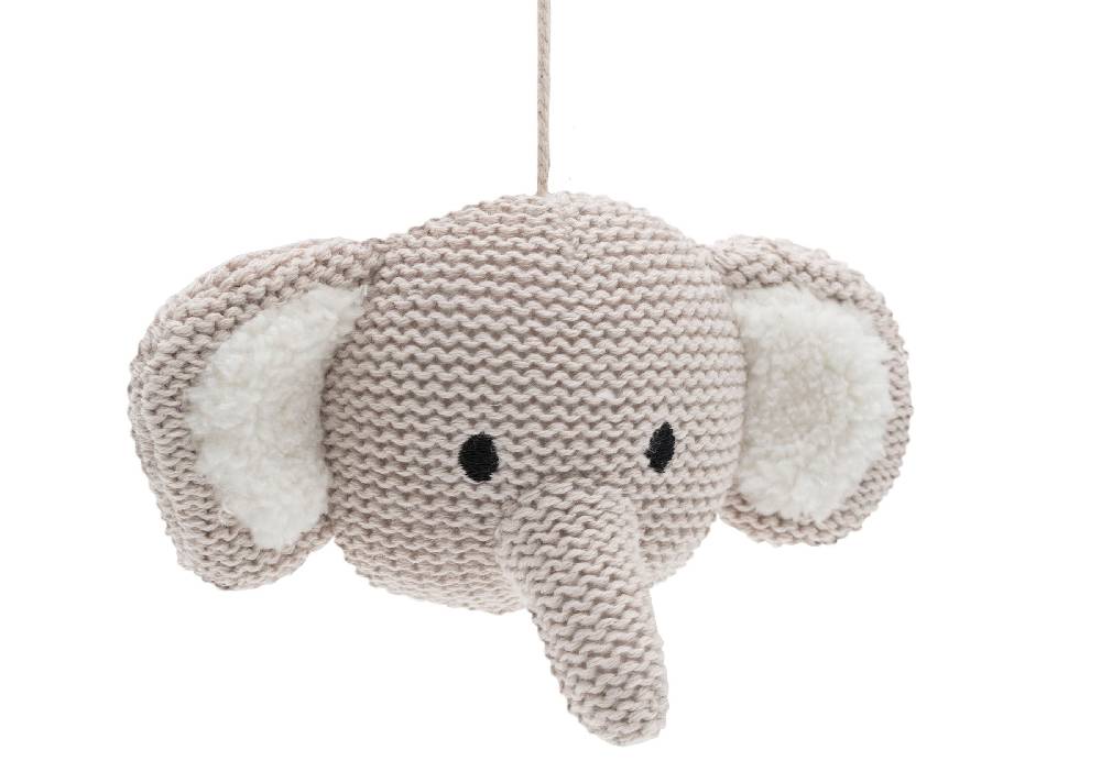 Jollein Baby-Mobile Animals Exklusive Angebote