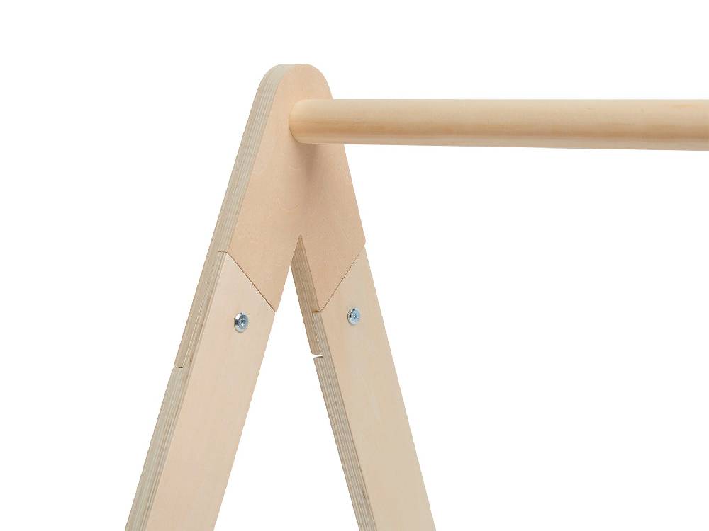 Jollein Spieltrapez Baby aus Holz Große Rabatte