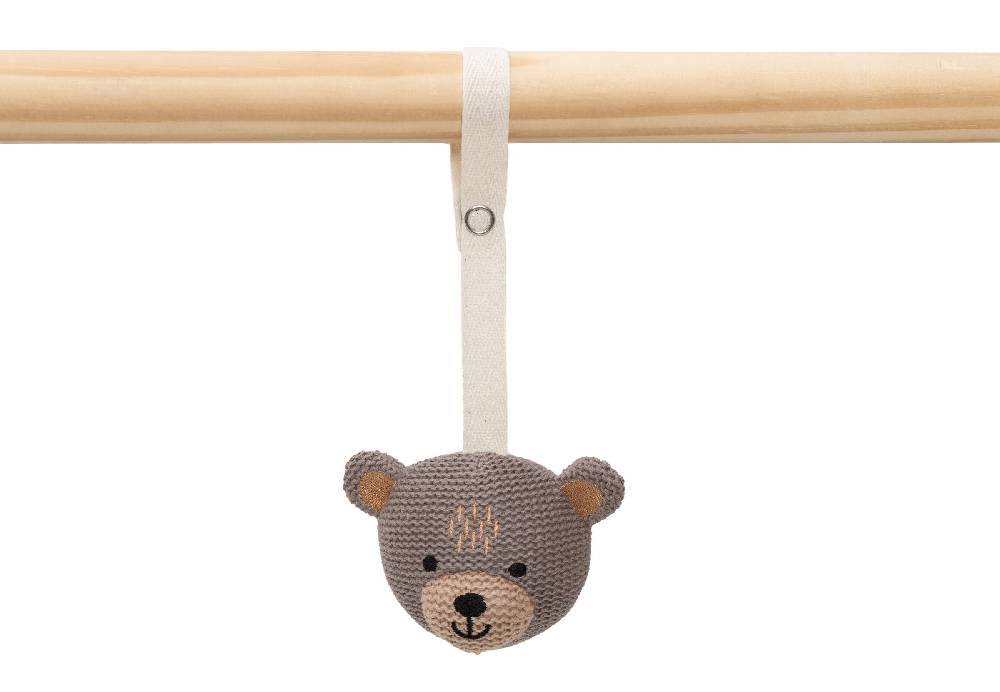 Jollein Spieltrapez Baby Spielsachen Animals Bestseller