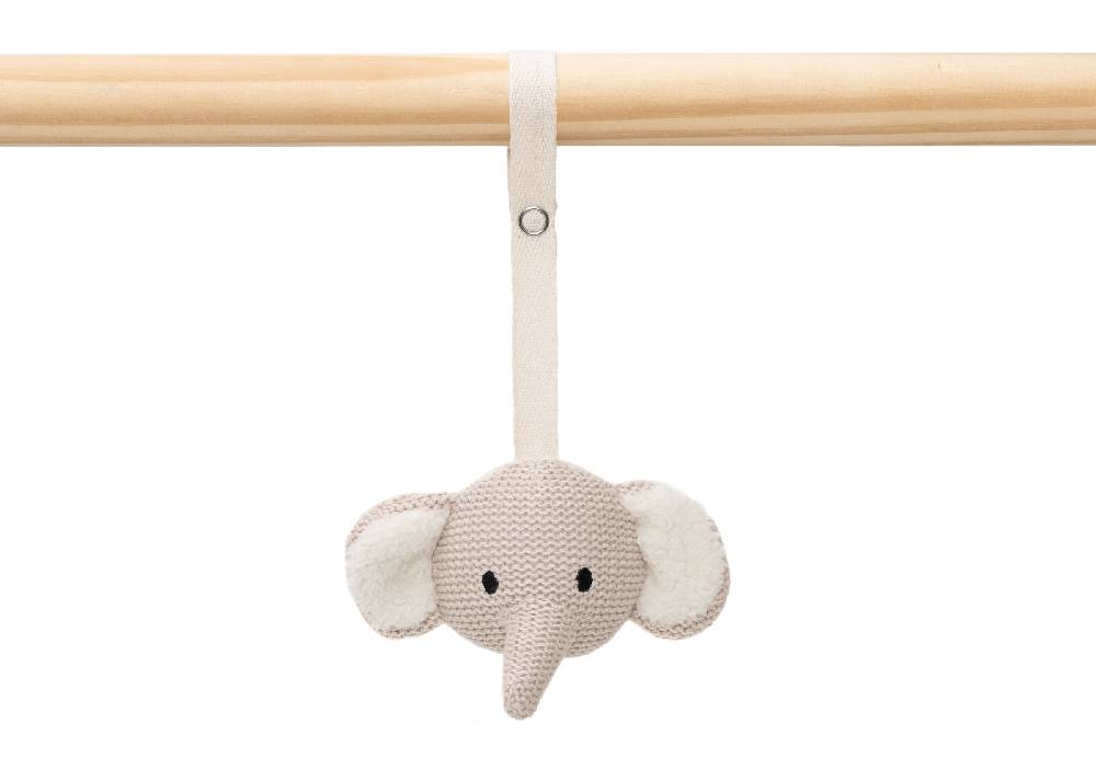 Jollein Spieltrapez Baby Spielsachen Animals Bestseller