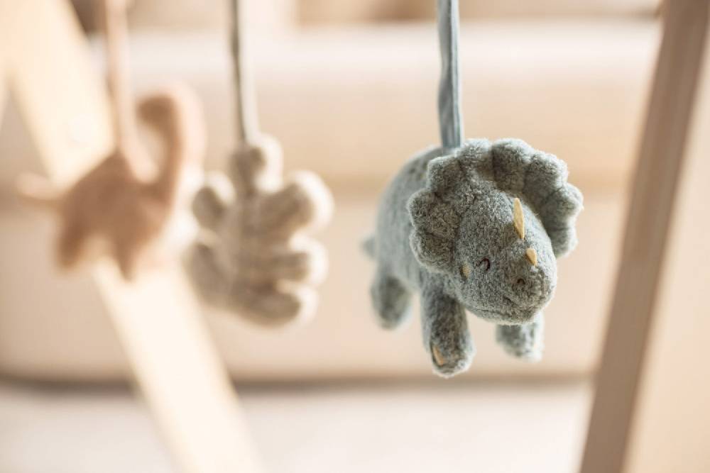 Jollein Spieltrapez Baby Spielsachen - Roarsome Saisonale Angebote