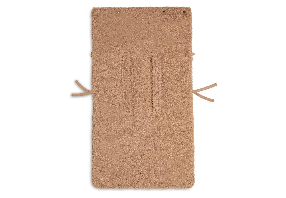 Jollein Fußsack gruppe 0+ 3/5 punkte Boucle Biscuit Riesige Ersparnisse