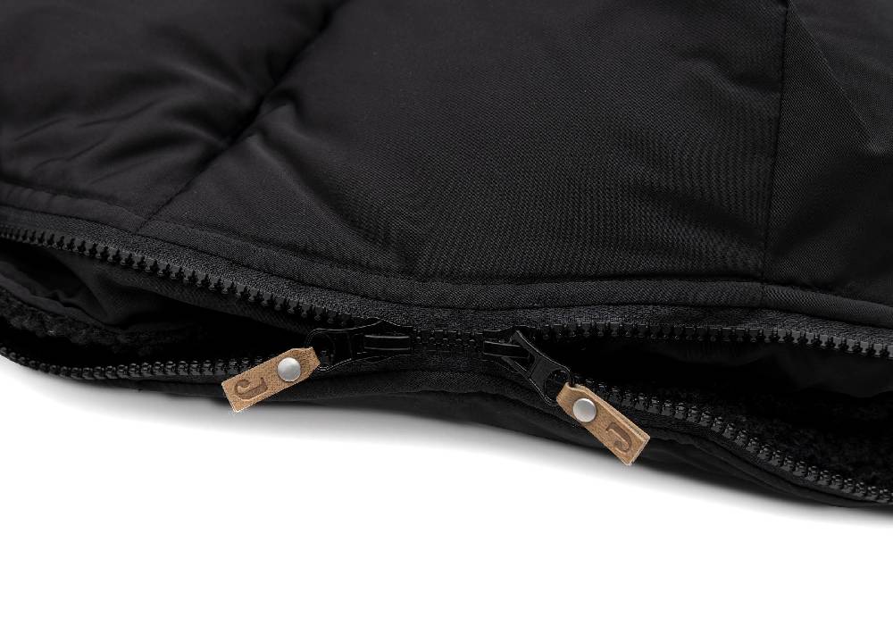 Jollein Fuß-Sack buggy/stroller Black Tiefpreis