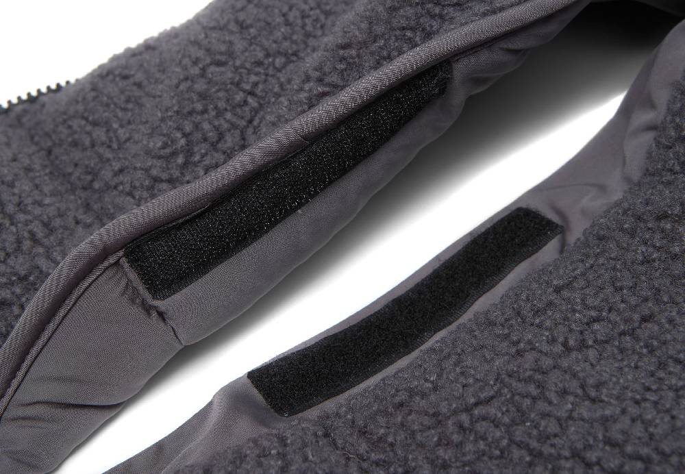 Jollein Fuß-Sack buggy/stroller Grey Begrenzte Freigabe