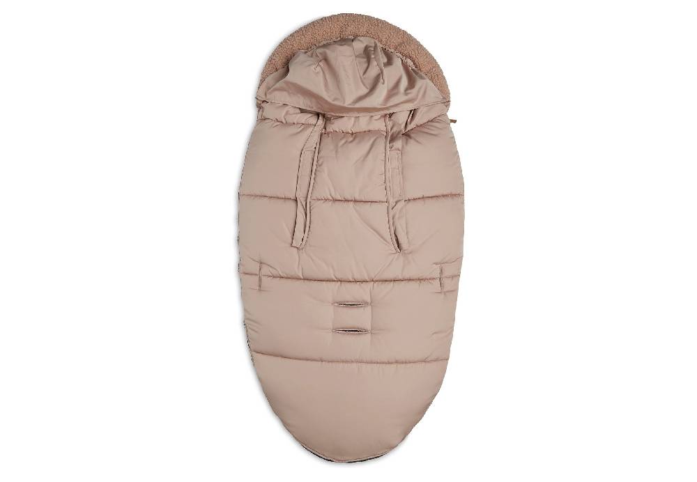 Jollein Fuß-Sack buggy/stroller Biscuit Letzte 3 Tage