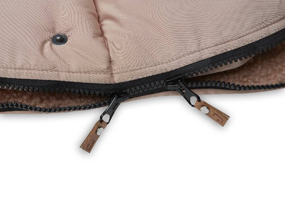 Jollein Fuß-Sack buggy/stroller Biscuit Letzte 3 Tage