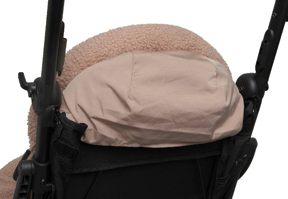 Jollein Fuß-Sack buggy/stroller Biscuit Letzte 3 Tage