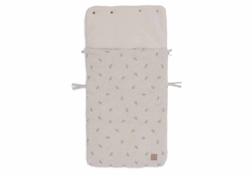 Jollein Fußsack Gruppe 0+ 3/5 Punkte - Teddy Lovely Neueste Stile