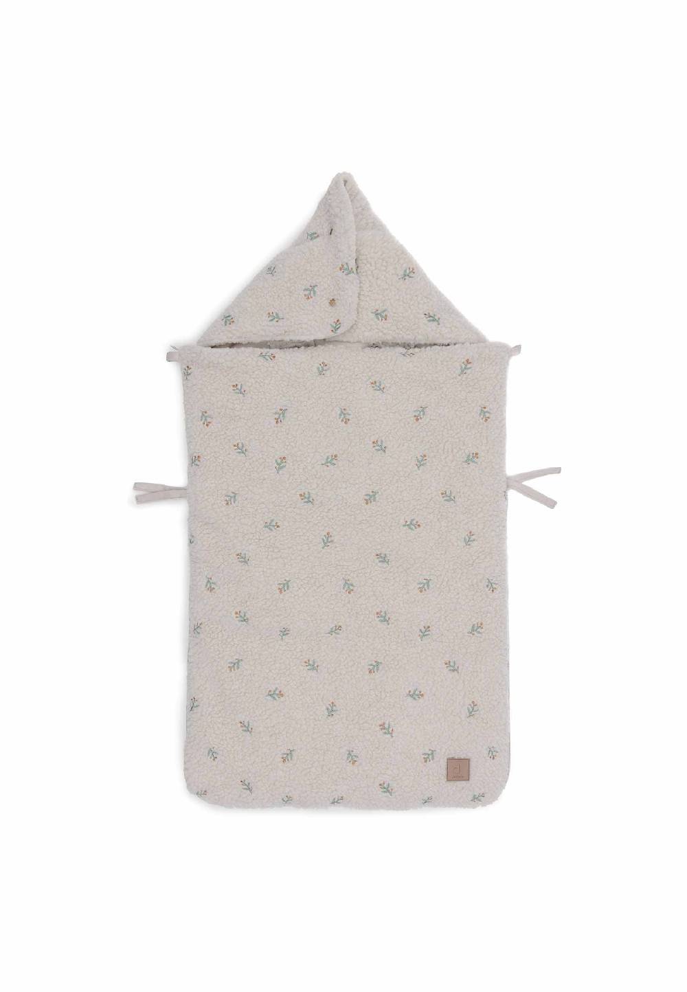Jollein Fußsack Gruppe 0+ 3/5 Punkte - Teddy Lovely Neueste Stile