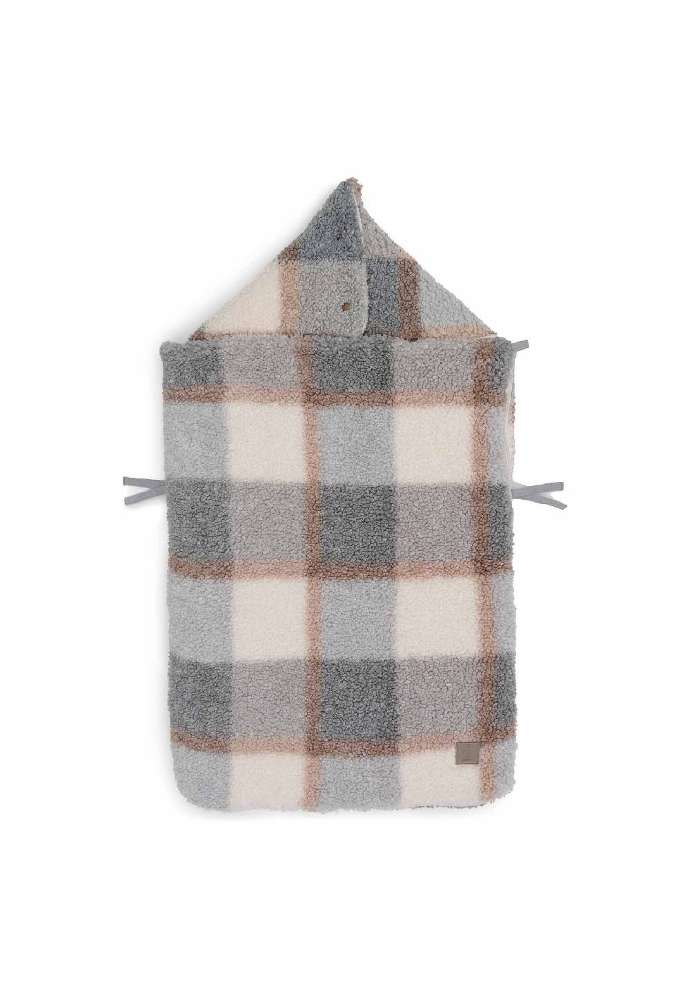 Jollein Fußsack Gruppe 0+ 3/5 Punkte Check - Boucle Letzte 2 Tage