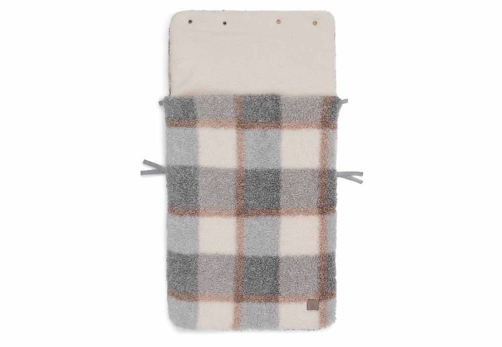 Jollein Fußsack Gruppe 0+ 3/5 Punkte Check - Boucle Letzte 2 Tage