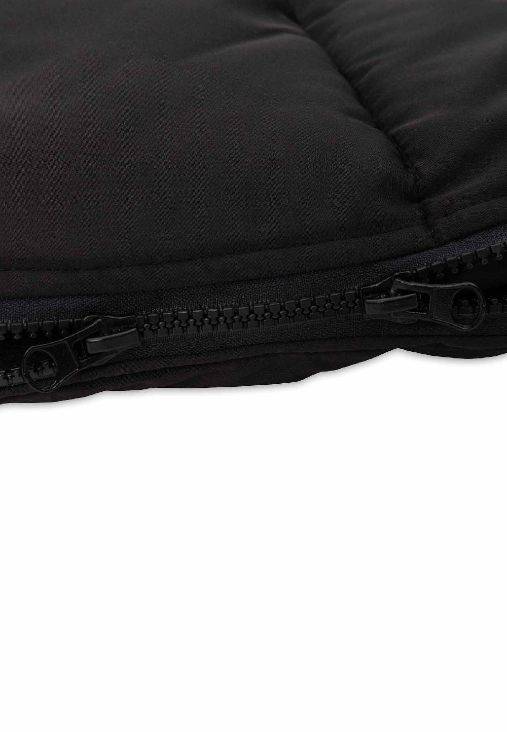 Jollein Fußsack Gruppe 0+ 3/5 Punkte Puffed - Black Bis zu 60% Rabatt