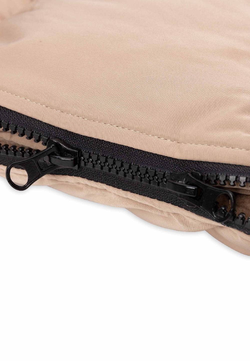 Jollein Fußsack Gruppe 0+ 3/5 Punkte Puffed - Biscuit Bis zu 65% Rabatt