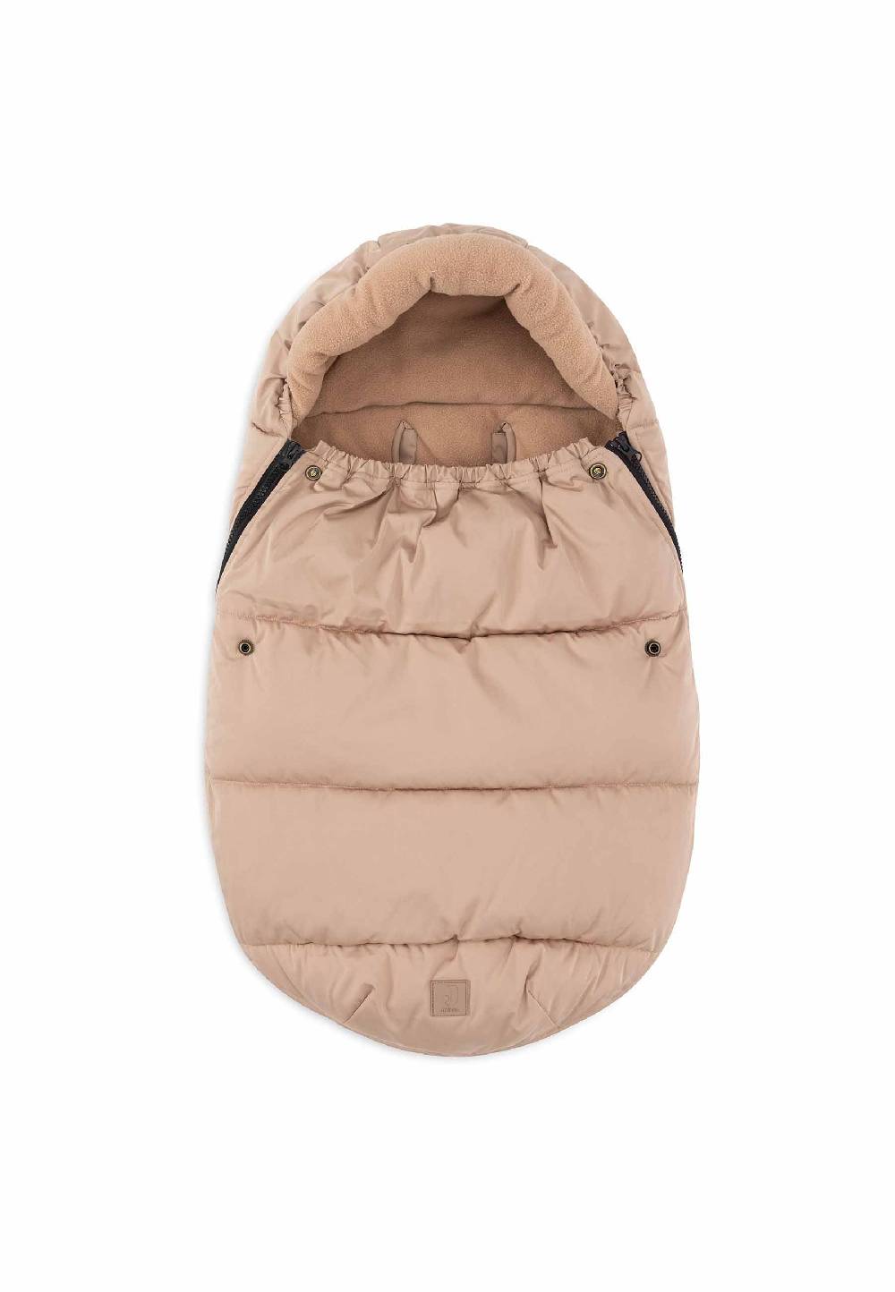 Jollein Fußsack Gruppe 0+ 3/5 Punkte Puffed - Biscuit Bis zu 65% Rabatt
