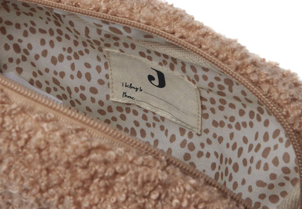 Jollein Beutel Boucle Biscuit Bis zu 55% Rabatt
