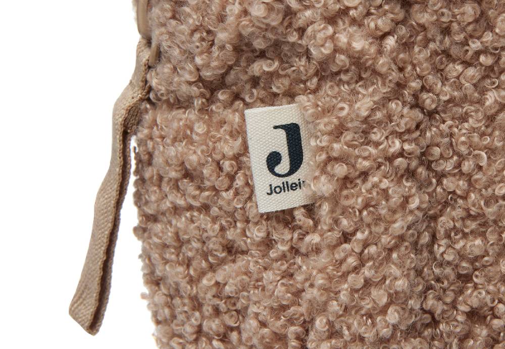 Jollein Beutel Boucle Biscuit Bis zu 55% Rabatt