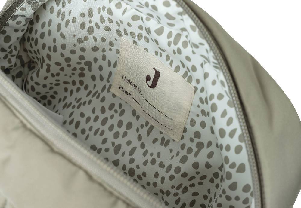 Jollein Beutel Puffed Olive Green Discount Store für neue Produkte