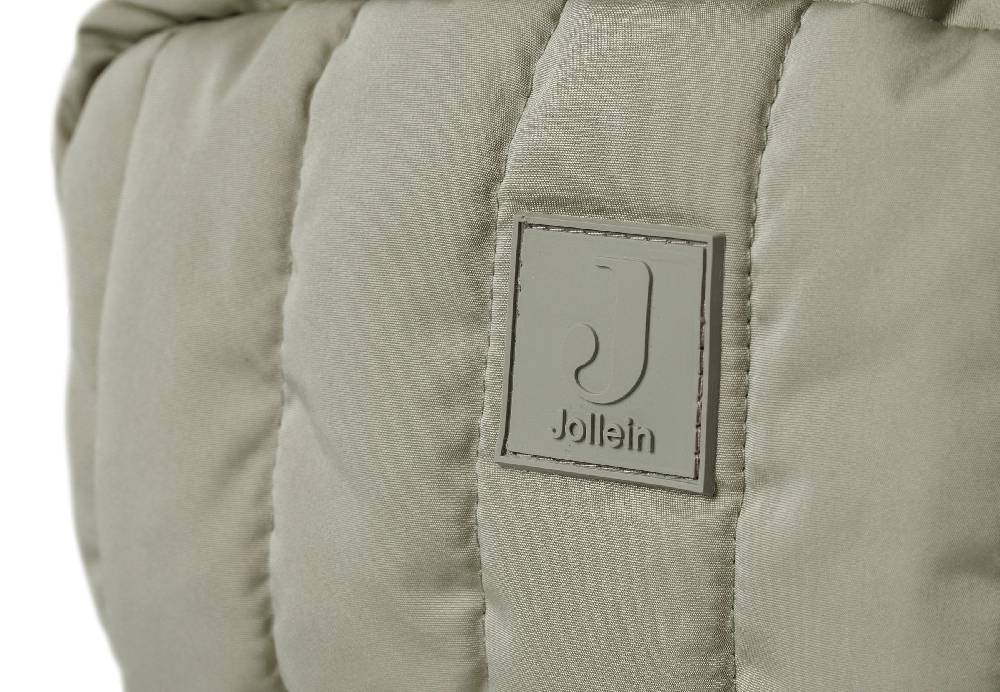 Jollein Beutel Puffed Olive Green Discount Store für neue Produkte