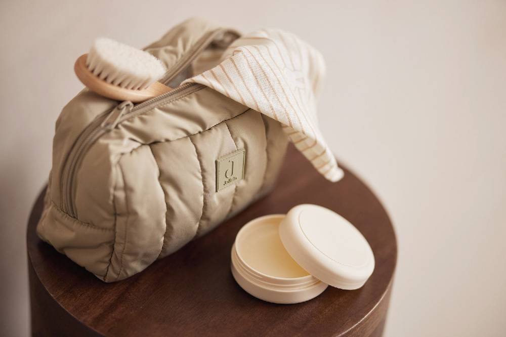 Jollein Beutel Puffed Olive Green Discount Store für neue Produkte