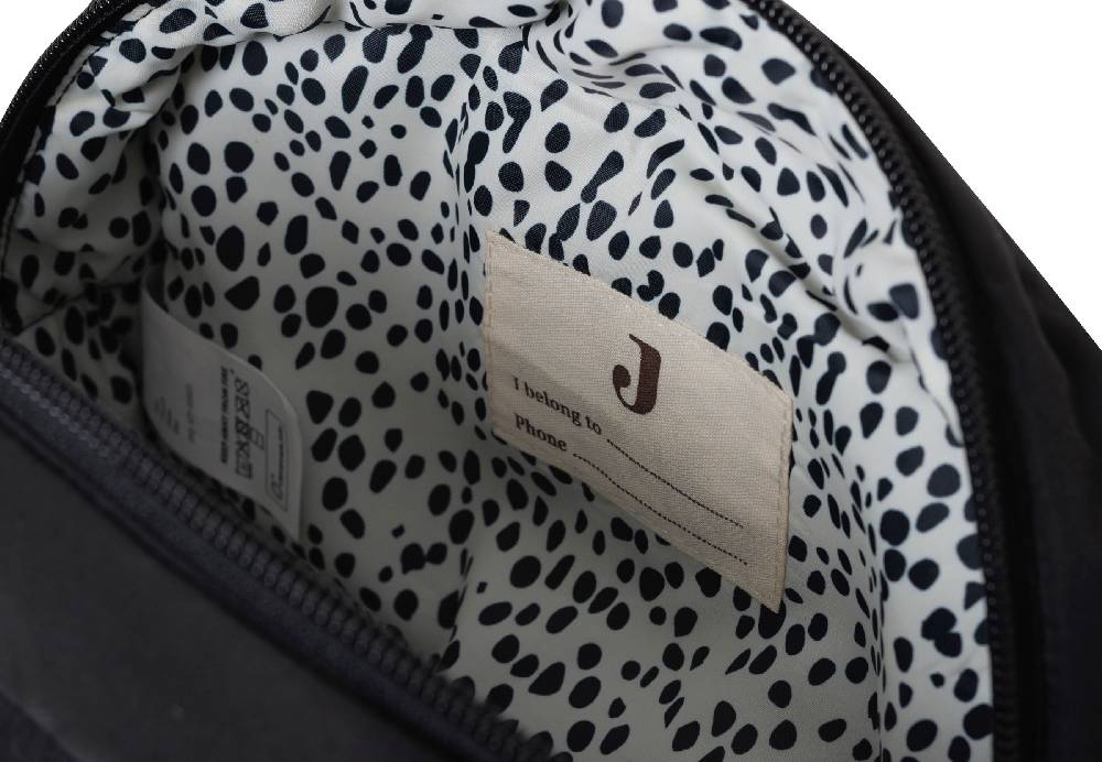 Jollein Beutel Puffed Black Super Rabatt