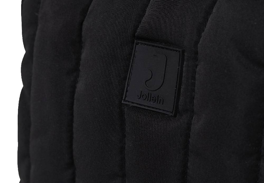 Jollein Beutel Puffed Black Super Rabatt