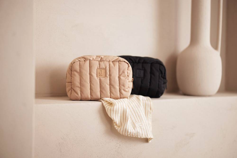 Jollein Beutel Puffed Black Super Rabatt