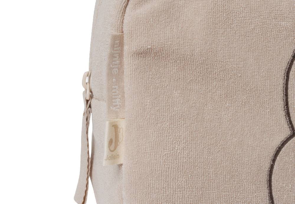Jollein Beutel Frottee Miffy Nougat Riesige Rabatte