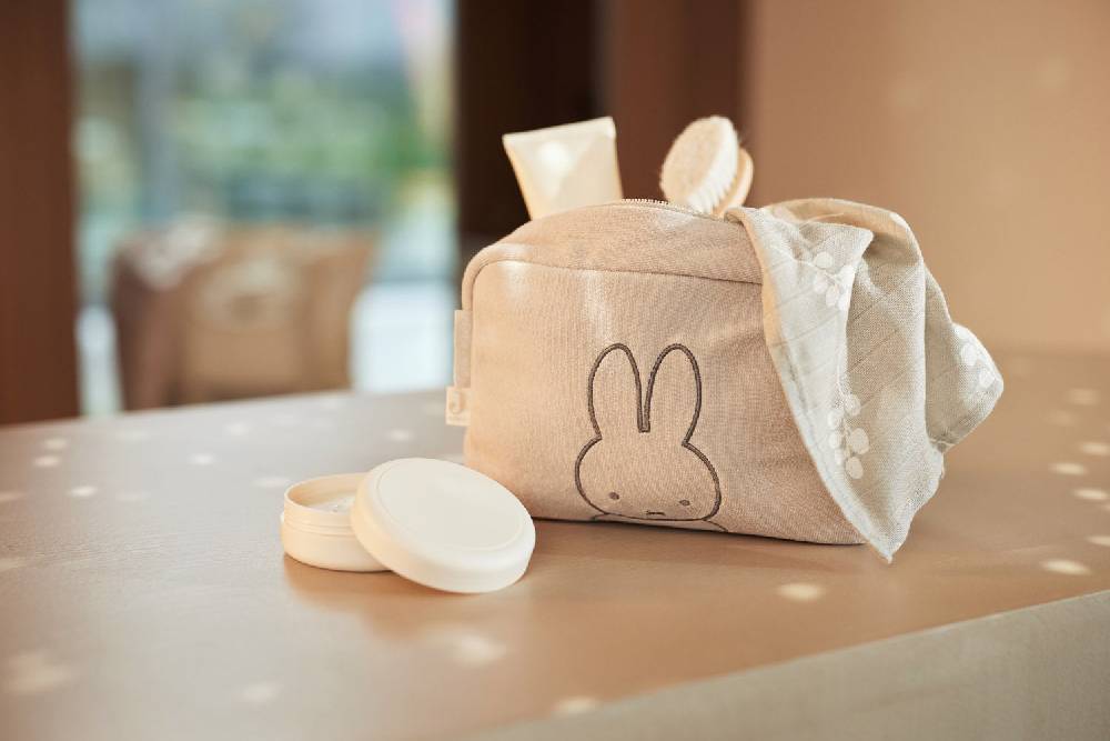 Jollein Beutel Frottee Miffy Nougat Riesige Rabatte