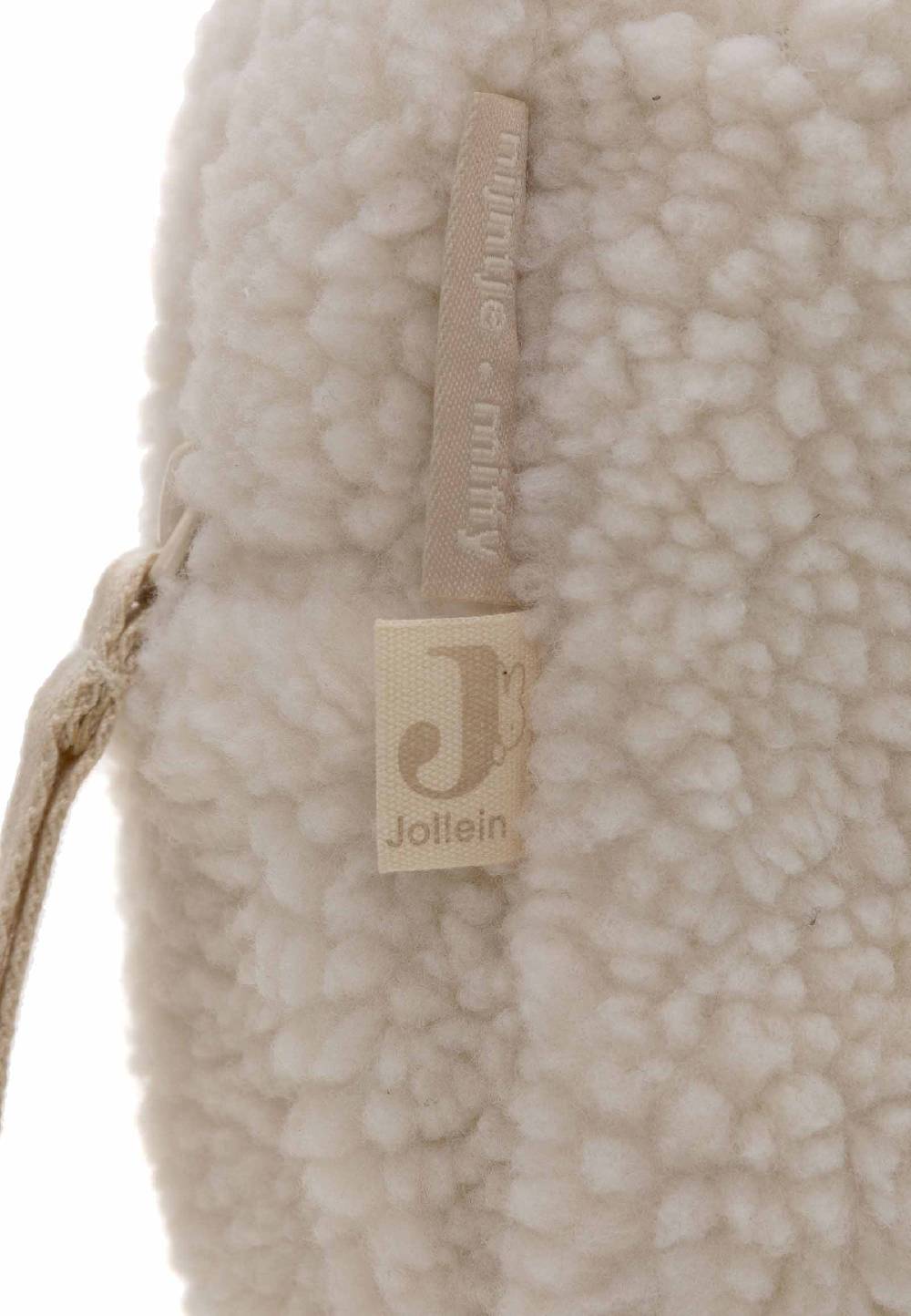Jollein Beutel Teddy Miffy - Oatmeal Kostenloser Versand international