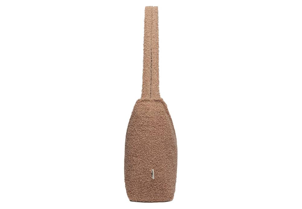 Jollein Wickeltasche Shopper 34x43cm Boucle Biscuit Speichern exportieren