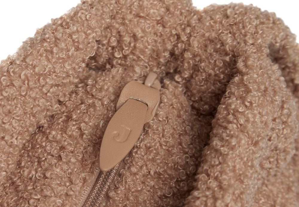 Jollein Wickeltasche Shopper 34x43cm Boucle Biscuit Speichern exportieren