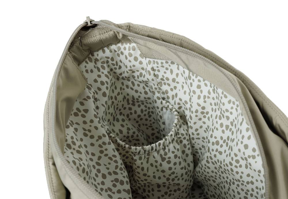 Jollein Stroller/Buggy Organzier Puffed Olive Green zollfrei