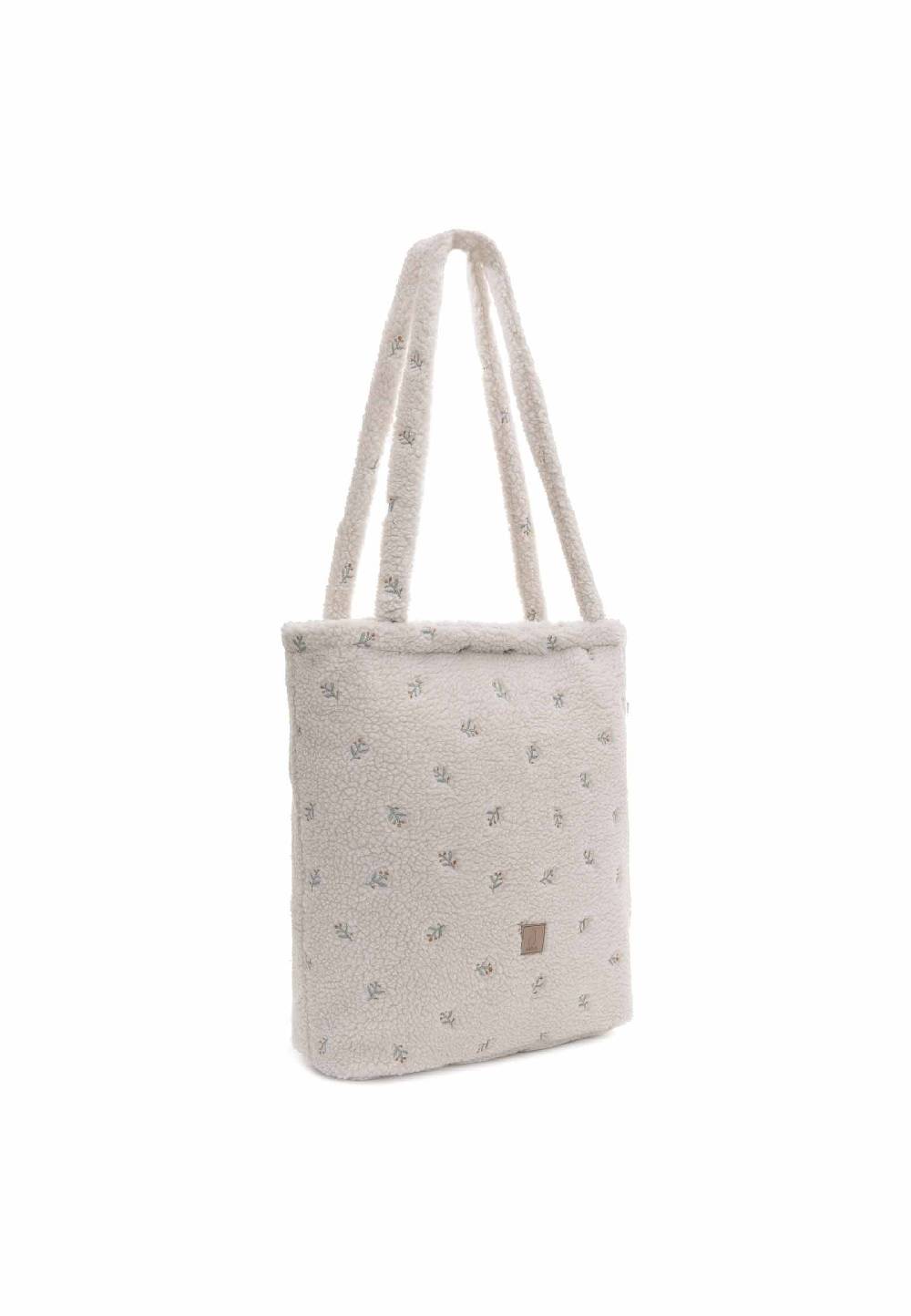 Jollein Wickeltasche Shopper - Teddy Lovely Auslauf