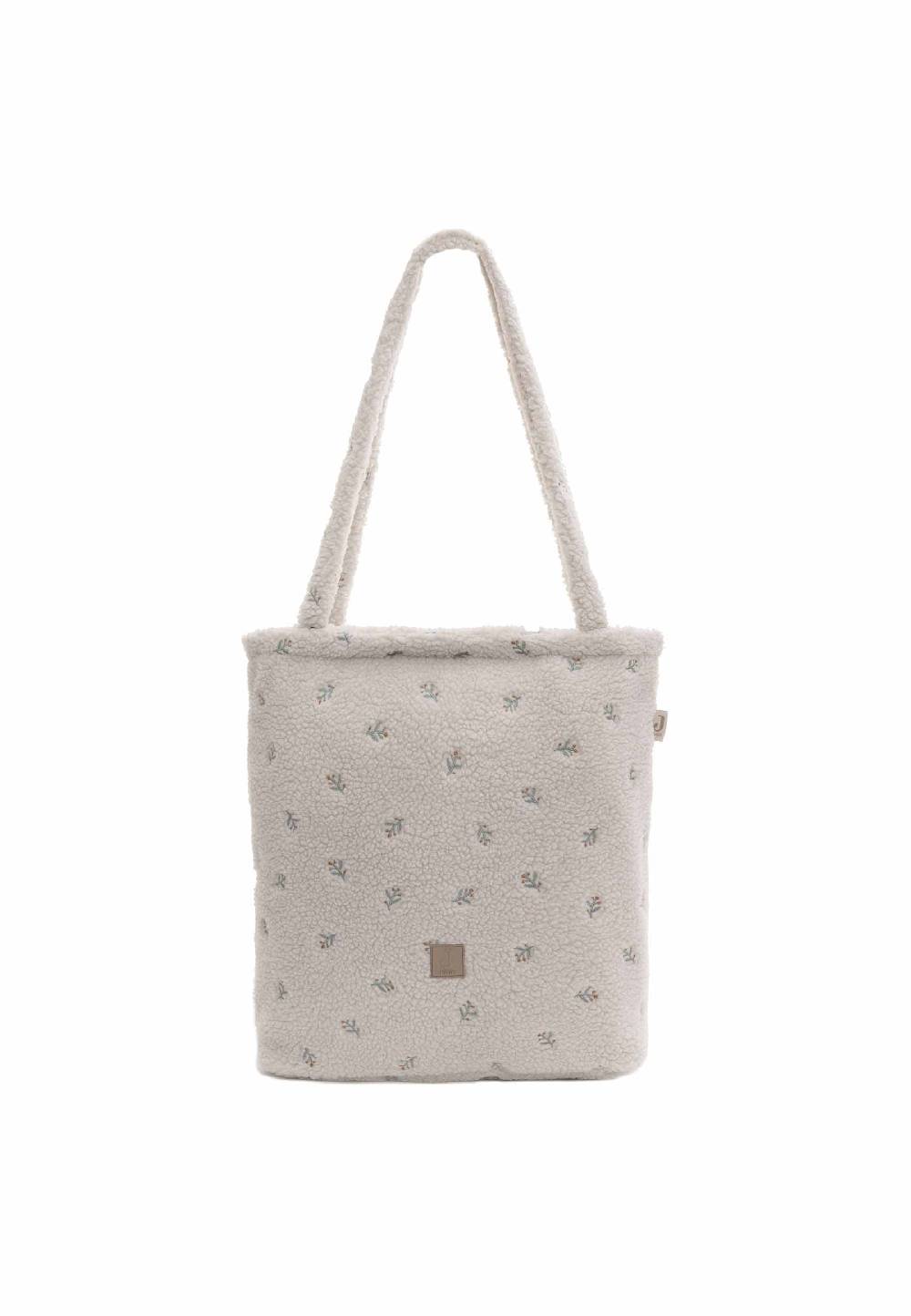 Jollein Wickeltasche Shopper - Teddy Lovely Auslauf