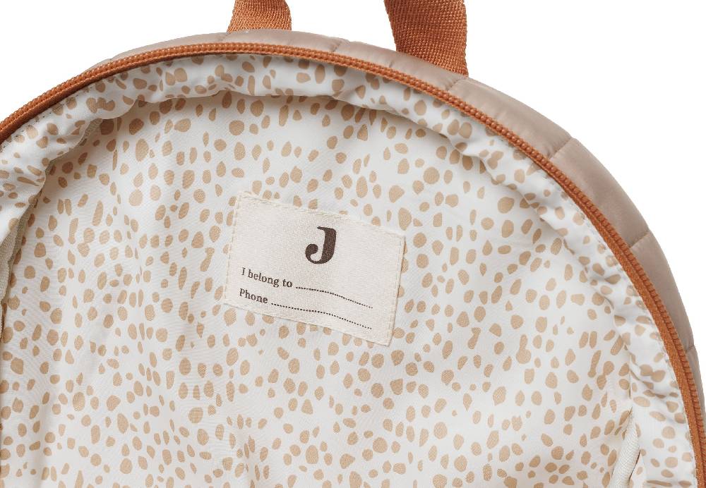 Jollein Rucksack Puffed Biscuit Hotsell