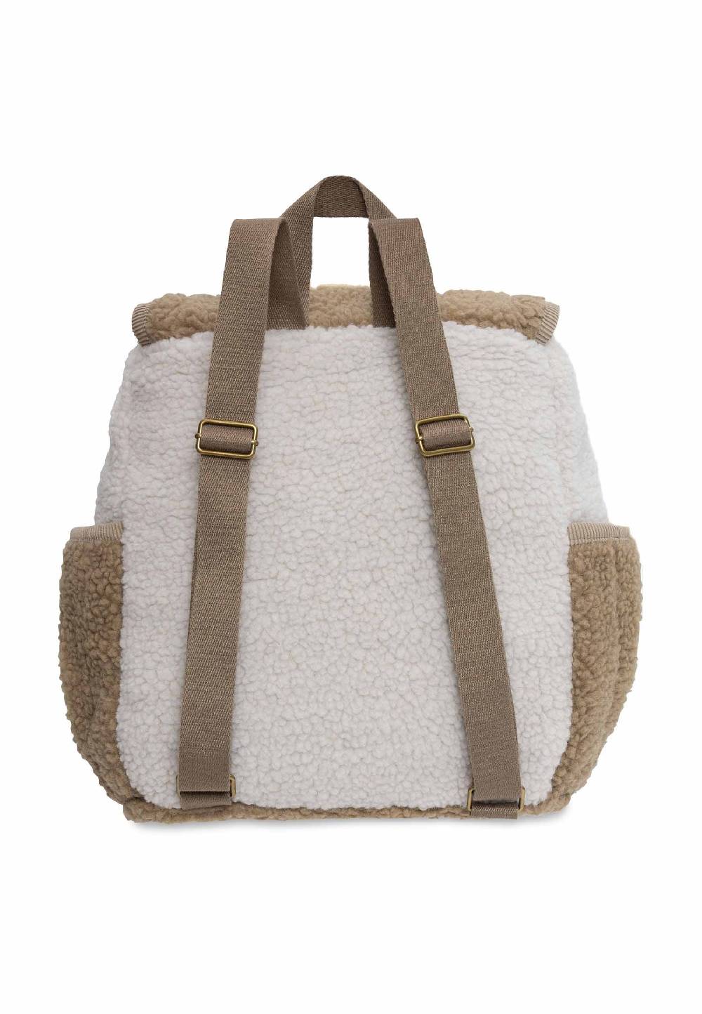 Jollein Rucksack Colourblock - Naturel im Angebot