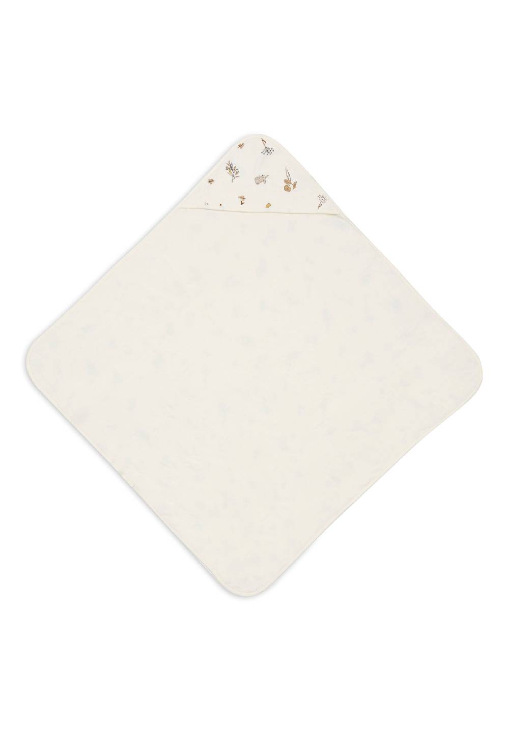 Jollein Kapuzenhandtuch 75x75cm - Riverside Sonderangebot