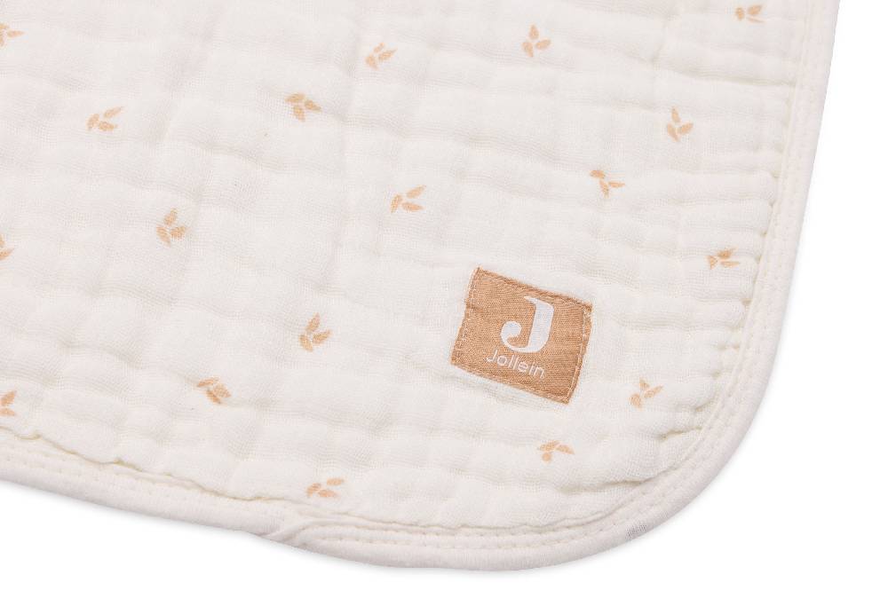 Jollein Deken Wiege 75x100cm Harvest Moonstone Neueste Mode