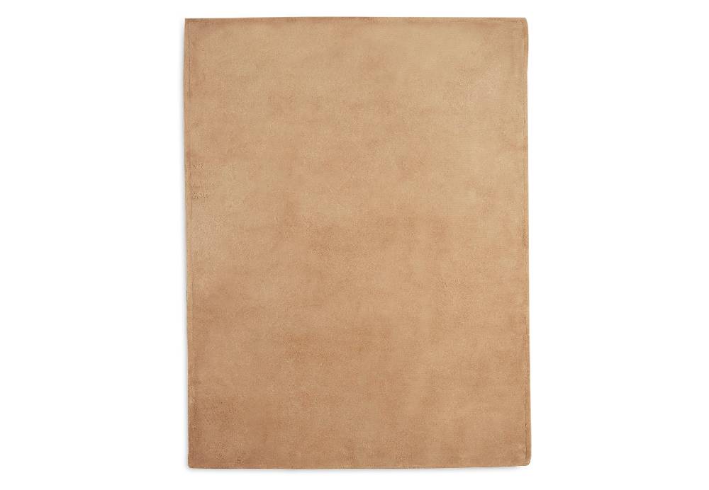 Jollein Decke Wiege 75x100cm Basic Knit Biscuit/Fleece Saisonale Angebote