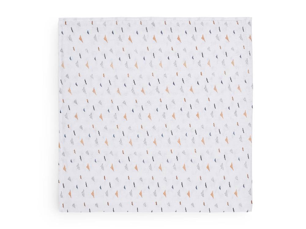 Jollein Mullwindeln Hydrophil 115x115cm Polar (2pack) JETZT KAUFEN