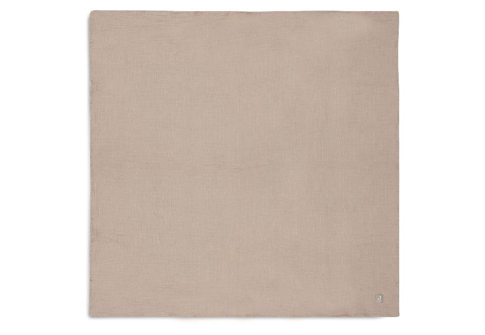 Jollein Mullwindelnn Hydrophil 115x115cm Olive Green/Ivory (2pack) Bis zu 50% Rabatt