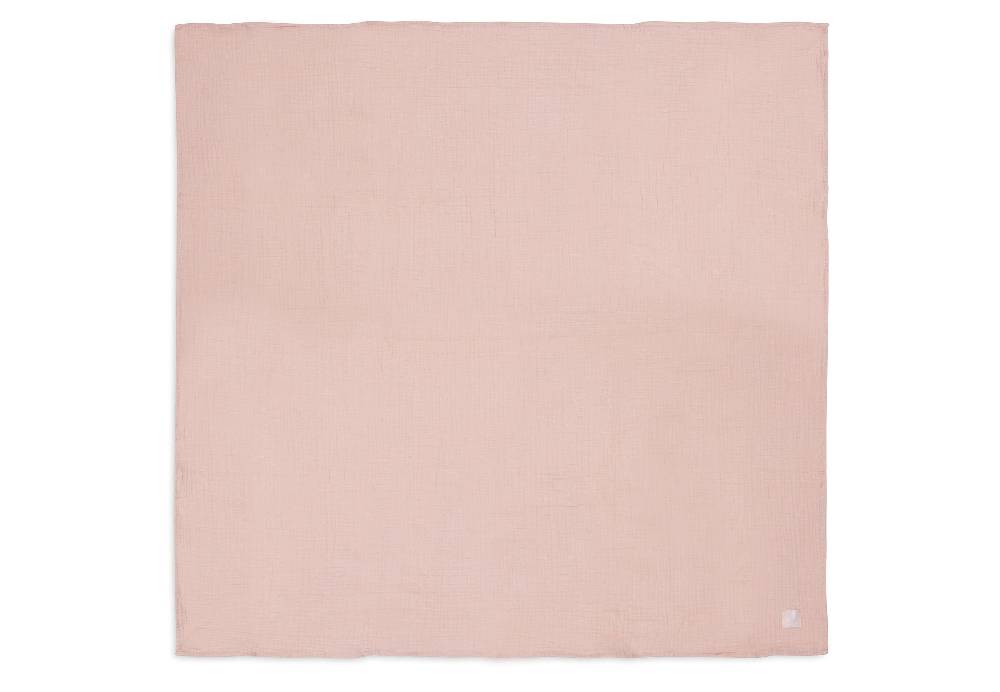Jollein Mullwindelnn Hydrophil 115x115cm Wild Rose/Ivory (2pack) Sonderangebot der Fabrik