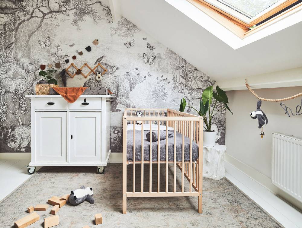 Jollein Wickelauflagenbezug Jersey 50x70cm Spot Storm Grey 50% Rabatt für begrenzte Zeit