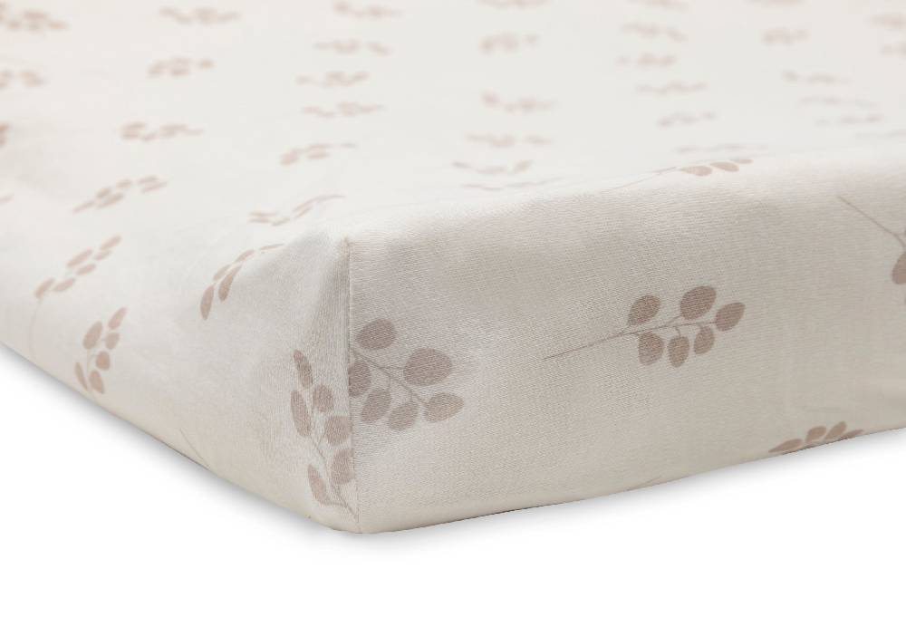 Jollein Wickelauflagenbezug Jersey 50x70cm Twig Wild Rose Online