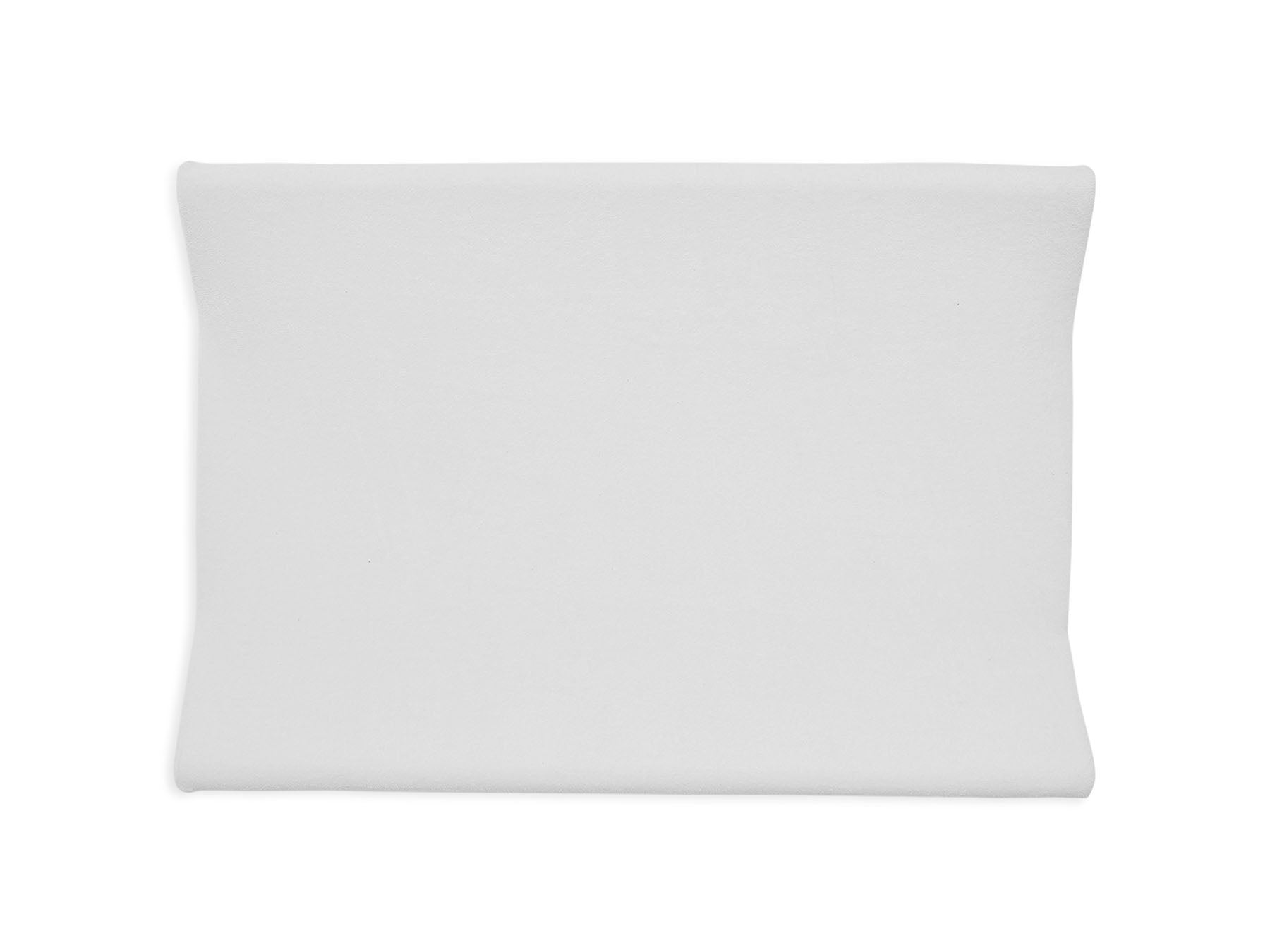 Jollein Wickelauflagenbezug Frottee 50x70cm White Auslauf