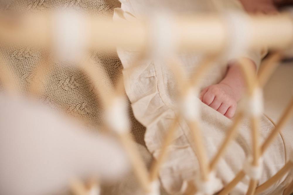 Jollein Bettlaken Kinderbett 120x150cm Slub Ivory Günstig kaufen