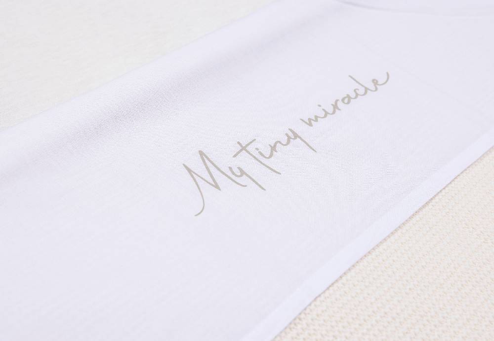 Jollein Bettlaken Kinderbett 120x150cm My Tiny Miracle Funghi Flash Sale