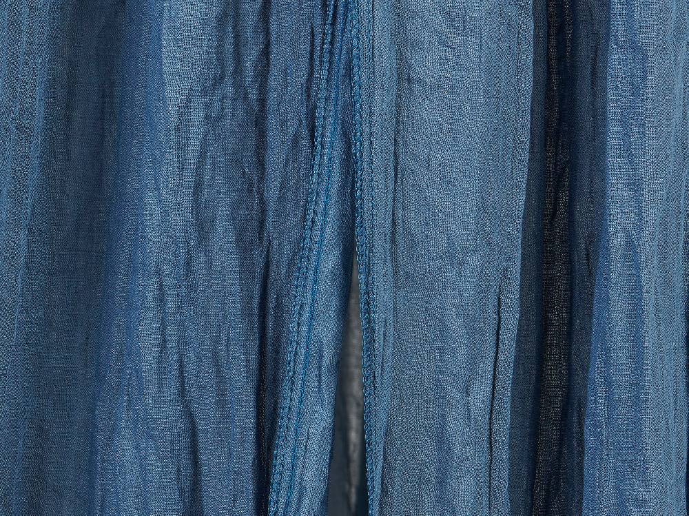Jollein Betthimmel Vintage 155cm Jeans Blue Osterangebot