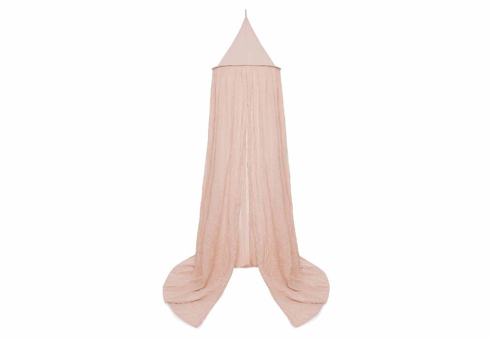 Jollein Baldachin Betthimmel Vintage 245cm - Wild Rose