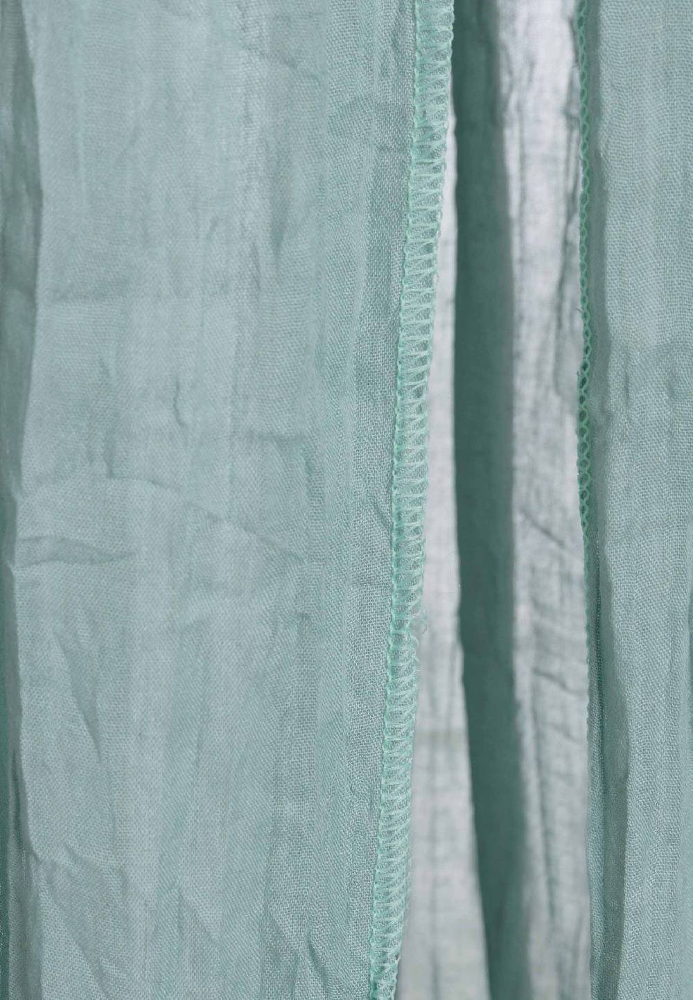 Jollein Betthimmel Vintage 155cm - Sea Green Jubiläumsangebot